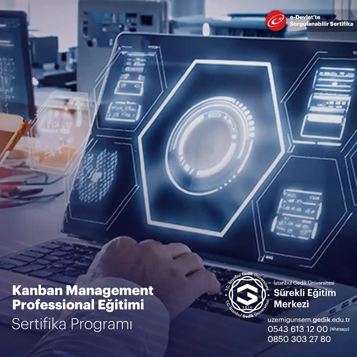 Kanban Management Professional Eğitimi 